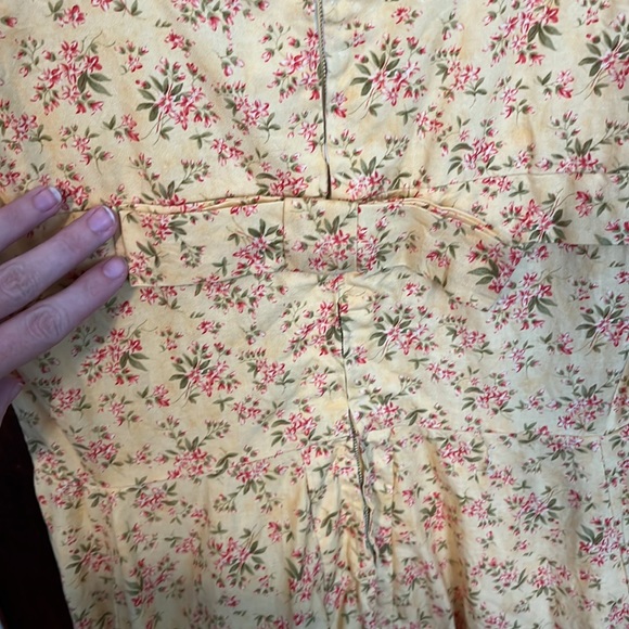 Retro sundress custom made - Picture 4 of 7